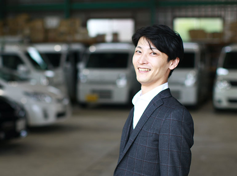 営業職